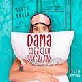 Dama ciężkich obyczajów - audiobook