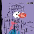 Detektywi z Tajemniczej 5. Tom 2. Zagadka grobu wampira - audiobook