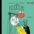 Detektywi z Tajemniczej 5. Tom 3. Zagadka królowej myszy - audiobook