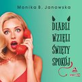 Diabli wzięli święty spokój - audiobook