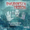 Dwudziesta trzecia - audiobook