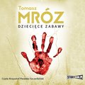 Dziecięce zabawy - audiobook