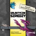 Galaktyczni szpiedzy - audiobook