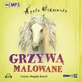 Grzywą malowane - audiobook