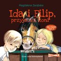 Ida i konie. Tom 3. Ida i Filip, przyjaciel koni - audiobook