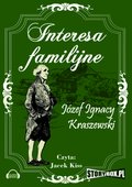 Interesa familijne - audiobook