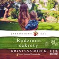 Jabłoniowy sad. Tom 2. Rodzinne sekrety - audiobook