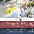 Jabłoniowy sad. Tom 4. Niespodzianki losu - audiobook