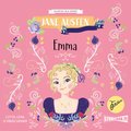 Klasyka dla dzieci. Emma - audiobook