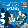 Klasyka dla dzieci. Sherlock Holmes. Tom 18. Rytuał Musgrave'ów - audiobook