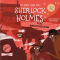 Klasyka dla dzieci. Sherlock Holmes. Tom 22. Pies Baskerville'ów - audiobook