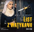 List z Watykanu - audiobook