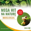 Mega hit na maturę. Biologia - audiobook