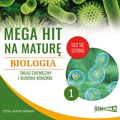 Mega hit na maturę. Biologia 1. Skład chemiczny i budowa komórki - audiobook