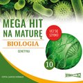 Mega hit na maturę. Biologia 10. Genetyka - audiobook