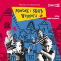 Mietek i skarb Wejhera - audiobook