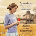 Miłość warta wszystkiego - audiobook