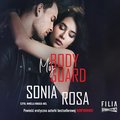 Mój bodyguard - audiobook