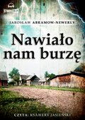 Nawiało nam burzę - audiobook