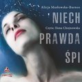 Niech prawda śpi - audiobook