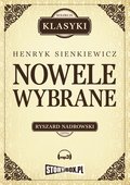 Nowele wybrane - audiobook