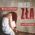 Oblicze zła - audiobook