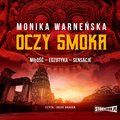 Oczy smoka - audiobook