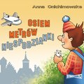 Osiem metrów niespodzianki - audiobook