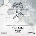 Ostatni cud - audiobook