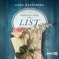 Pamiętaj o mnie. Tom 1. List - audiobook