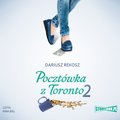 Pocztówka z Toronto 2 - audiobook