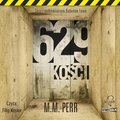 629 kości - audiobook