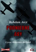 Podniebne asy - audiobook