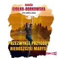 Przezwykłe przygody nieboszczki Marysi - audiobook