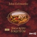 Saga rodu Forsyte’ów. Tom 1. Posiadacz - audiobook