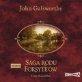 Saga rodu Forsyte’ów. Tom 3. Przebudzenie. Do wynajęcia - audiobook