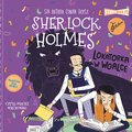 Klasyka dla dzieci. Sherlock Holmes. Tom 9. Lokatorka w woalce - audiobook