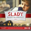 Ślady. Tom 2. Rudy warkocz - audiobook