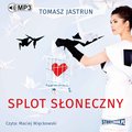 Splot słoneczny - audiobook