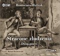 Stracone złudzenia. Dwaj poeci - audiobook