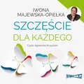 Szczęście dla każdego - audiobook