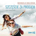 Szczęście za progiem - audiobook