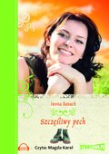 Szczęśliwy pech - audiobook