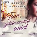 Tam, gdzie czekał anioł - audiobook