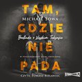 Tam, gdzie nie pada - audiobook