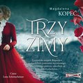 Trzy zimy - audiobook