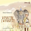 W pustyni i w puszczy - audiobook