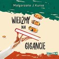 Wiedźmy na gigancie - audiobook