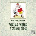 Wielka wojna z czarną flagą - audiobook