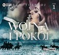 Wojna i pokój. Tom 1 - audiobook